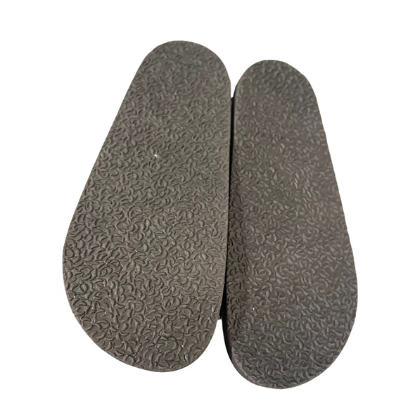 NEW Liberte Leather Capri Black Sandals - Picture 6 of 13